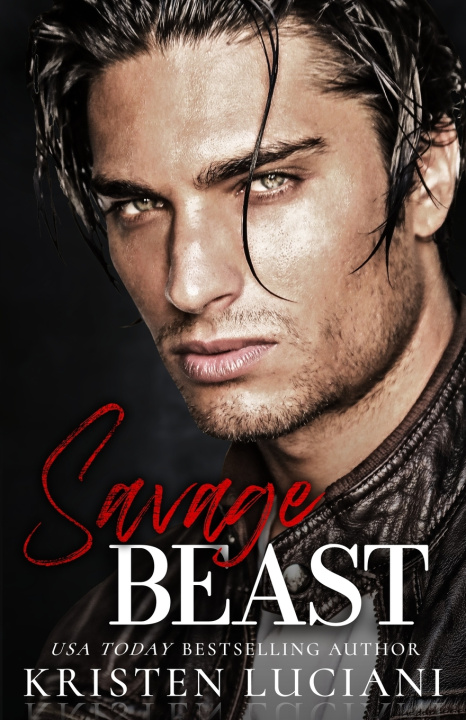 Kniha Savage Beast Luciani Kristen Luciani