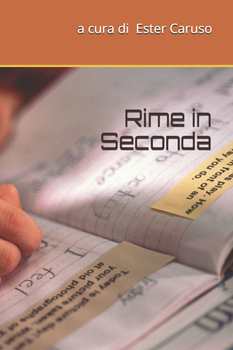 Knjiga Rime in Seconda Caruso a cura di Ester Caruso
