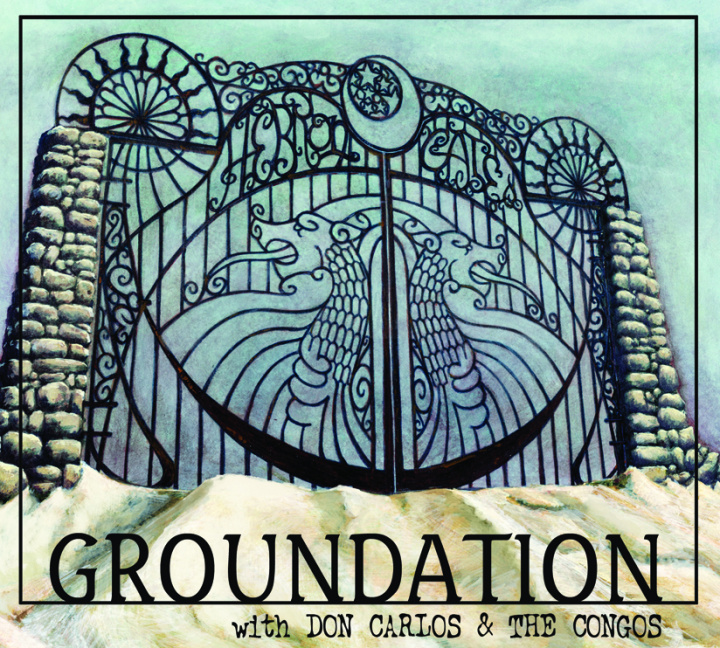 Audio Hebron Gate GROUNDATION