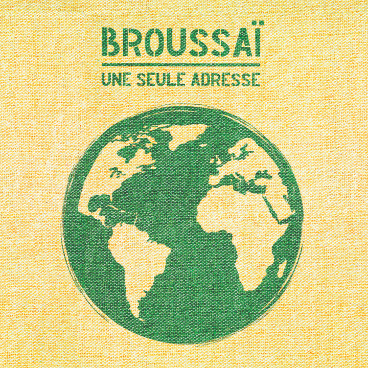 Digitalno Une Seule Adresse BroussaI