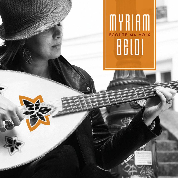 Zvok Ecoute ma voix Myriam Beldi