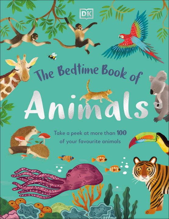 Carte Bedtime Book of Animals 