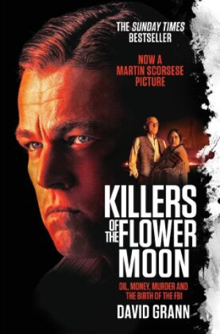 Книга Killers of the Flower Moon 