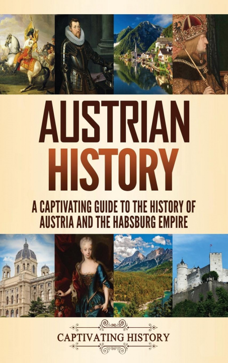 Könyv Austrian History 