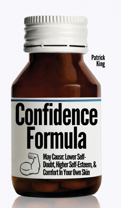 Kniha Confidence Formula 