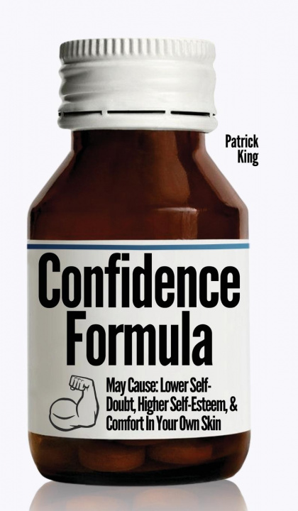 Książka Confidence Formula 