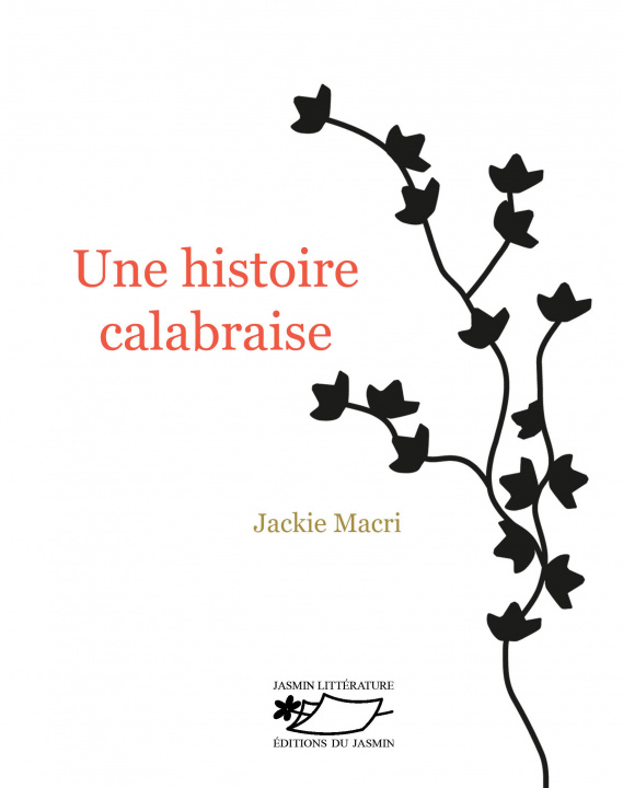 Książka Une histoire calabraise Macri