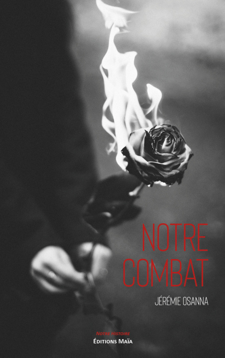 Book Notre combat Osanna