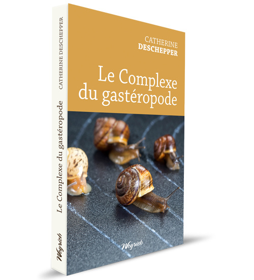 Knjiga Le Complexe du gastéropode Deschepper
