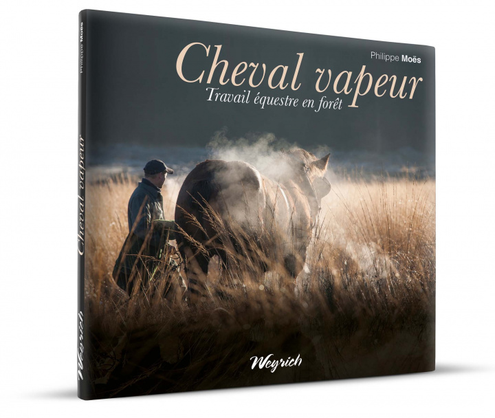 Knjiga Cheval vapeur Moës