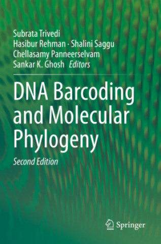 Libro DNA Barcoding and Molecular Phylogeny Hasibur Rehman