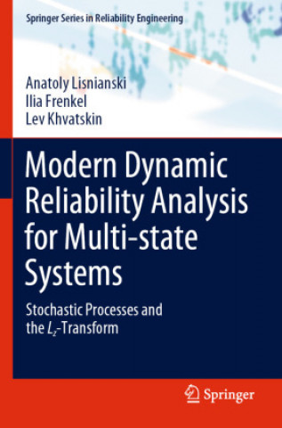 Könyv Modern Dynamic Reliability Analysis for Multi-state Systems Lev Khvatskin