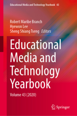 Książka Educational Media and Technology Yearbook Sheng-Shiang Tseng