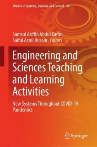 Knjiga Engineering and Sciences Teaching and Learning Activities Samsul Ariffin Abdul Karim