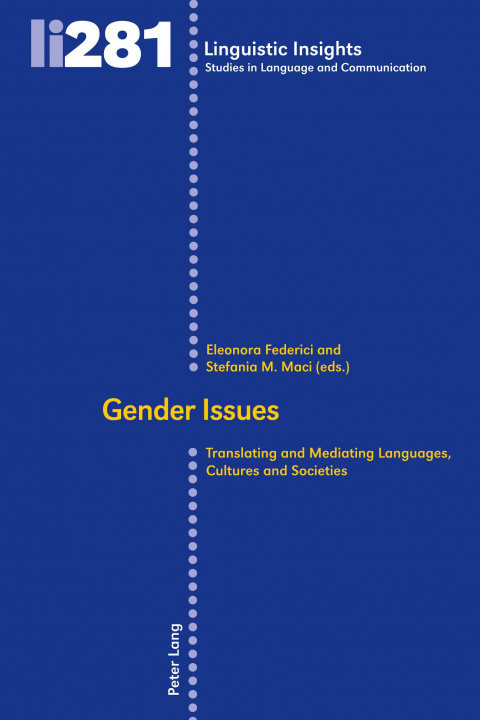 Book Gender issues Eleonora Federici