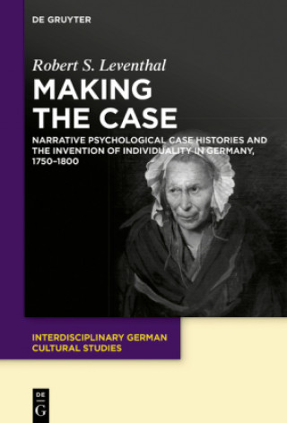 Knjiga Making the Case Robert Leventhal