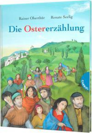 Kniha Die Ostererzählung Renate Seelig
