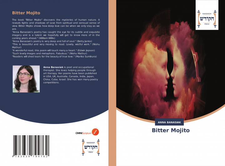 Buch Bitter Mojito Anna Banasiak
