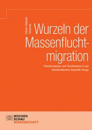 Carte Wurzeln der Massenfluchtmigration 
