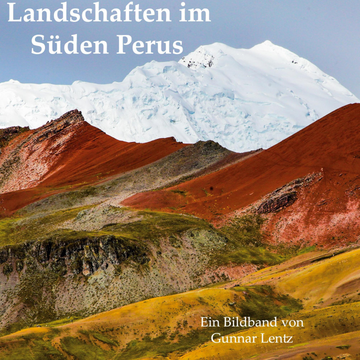 Книга Landschaften im Süden Perus 