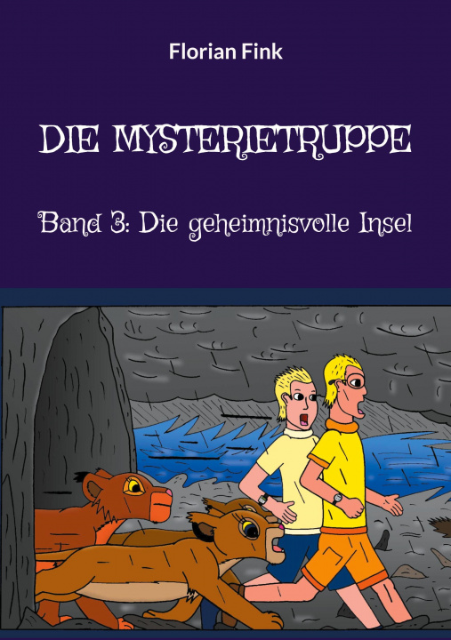 Книга Mysterietruppe 