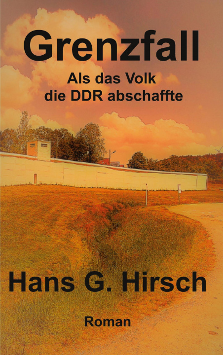 Knjiga Grenzfall Hans G. Hirsch
