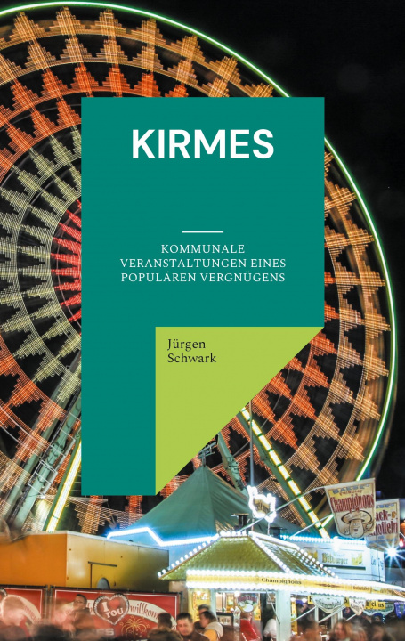 Książka Kirmes Jürgen Schwark