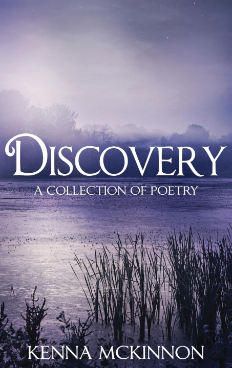 Knjiga Discovery Kenna McKinnon