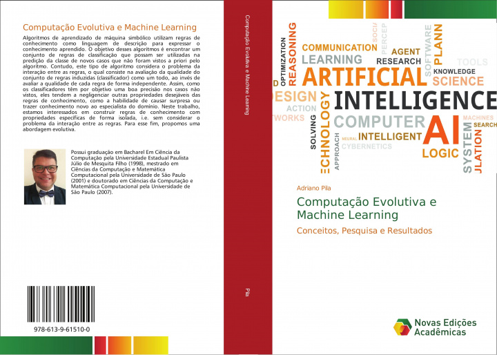 Knjiga Computaç?o Evolutiva e Machine Learning 