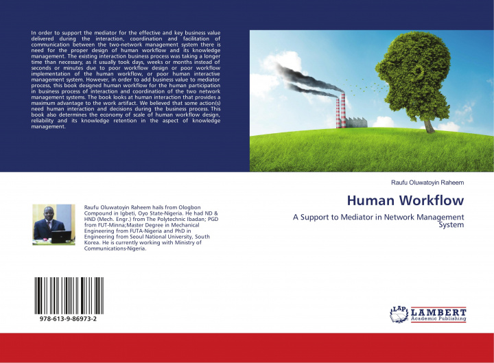 Knjiga Human Workflow 