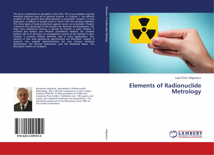 Carte Elements of Radionuclide Metrology 