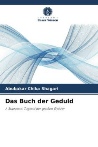 Knjiga Buch der Geduld Abubakar Chika Shagari