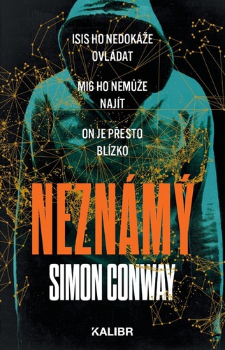 Kniha Neznámý Simon Conway