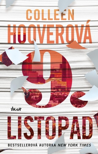 Carte 9. listopad Colleen Hoover