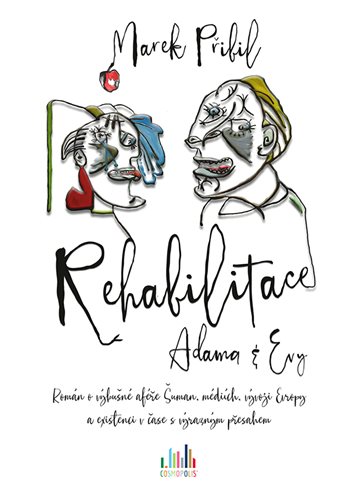 Книга Rehabilitace Adama a Evy 