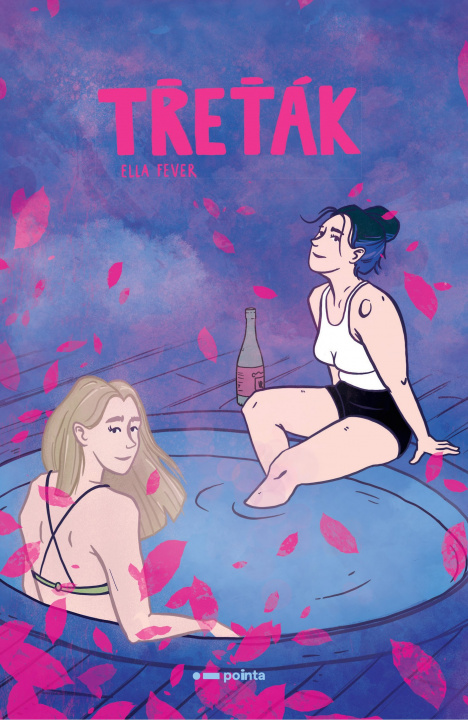 Boek Třeťák Ella Fever
