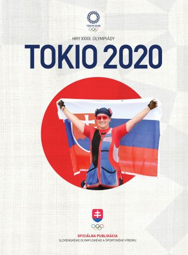 Kniha Tokio 2020 collegium