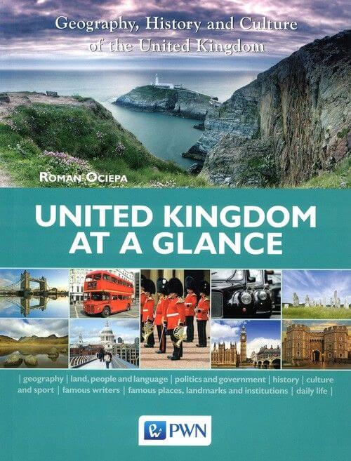 Könyv United Kingdom at a Glance Roman Ociepa