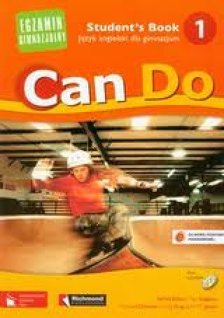 Book Can Do 1 Sb z CD Downie Michael