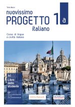 Carte Nuovissimo Progetto Italiano 1A podręcznik + zawartość online ed. PL 