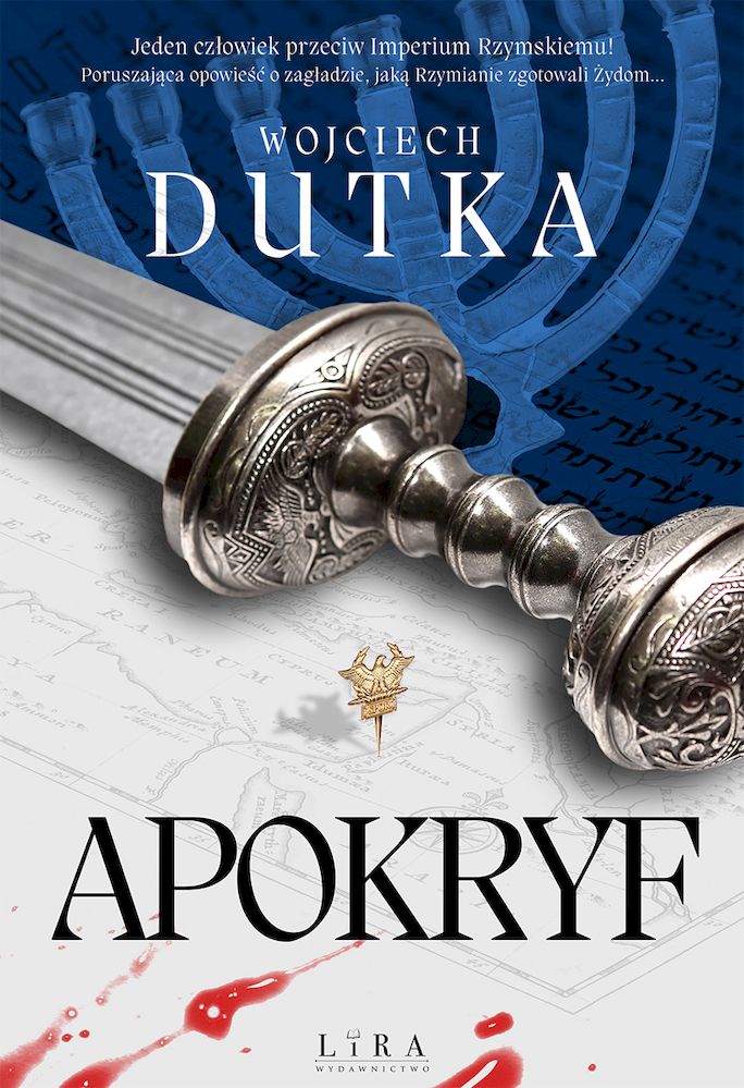 Kniha Apokryf Wojciech Dutka