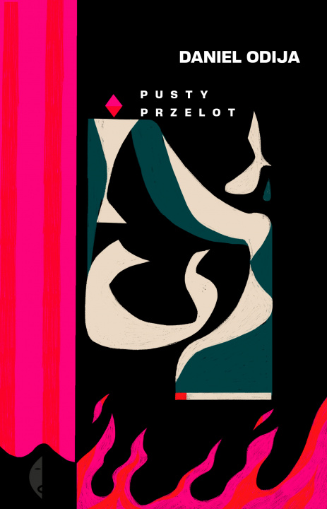 Книга Pusty przelot Daniel Odija
