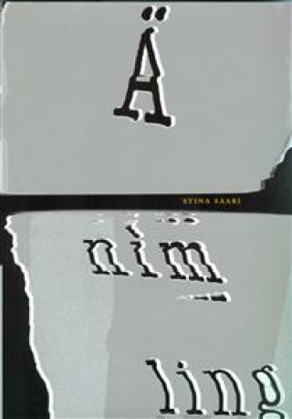 Knjiga Änimling Stina Saari