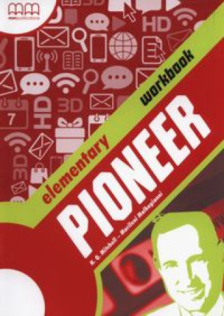 Книга Pioneer. Elementary. Workbook H. Q. Mitchell