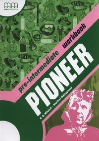 Kniha Pioneer. Pre-Intermediate. Workbook 
