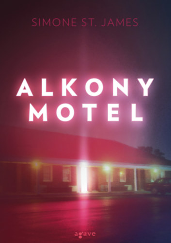 Carte Alkony Motel Simone St. James