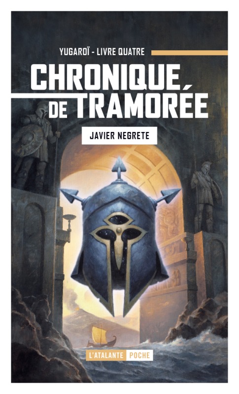 Book Yugaroï NEGRETE JAVIER