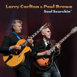 Audio Soul Searchin' Larry Carlton & Paul Brown