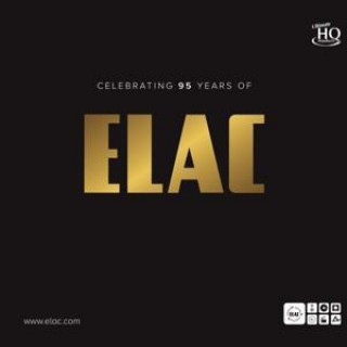 Audio Celebrating 95 Years Of Elac (Uhqcd) 