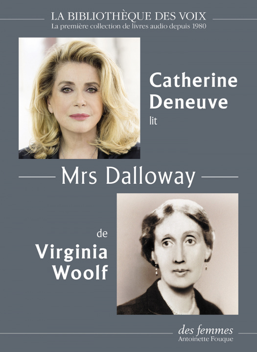 Audio Mrs Dalloway Woolf